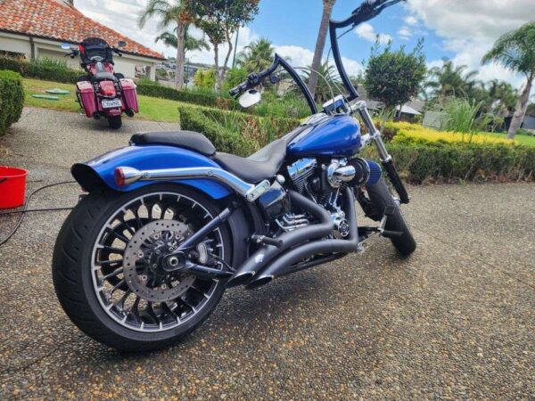 2017 Harley Davidson Breakout 103