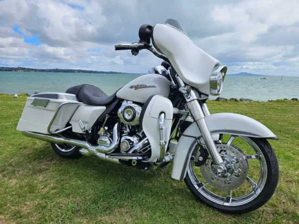 Harley Davidson Street Glide FLHX, 2012, 1580