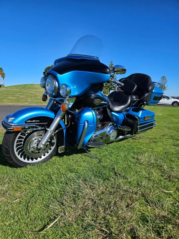 Harley Davidson Ultra Classic FLHTCU