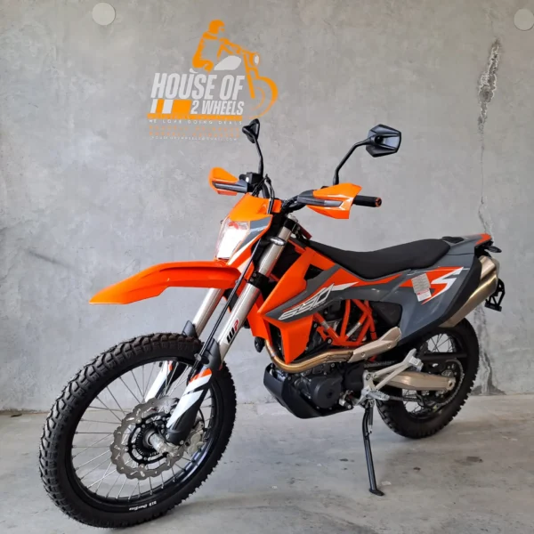 KTM 690 Enduro R New 0kms 2023
