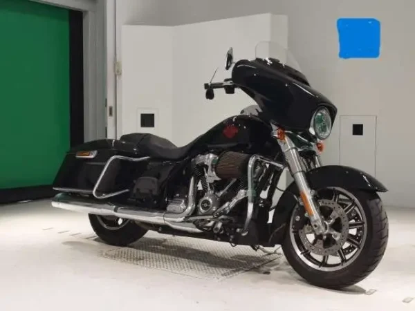 Harley Davidson, Street Glide, 2019, 4000kms