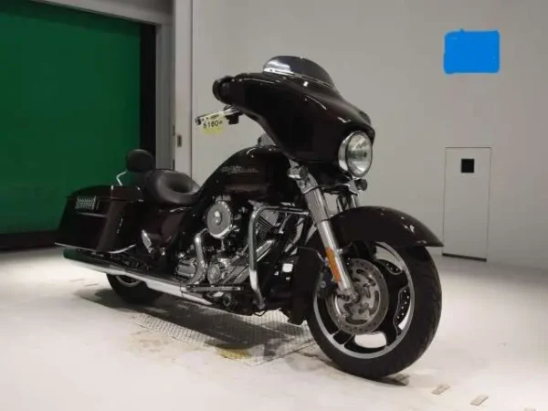 Harley Davidson FLHX Street glide 2011, 28000kms