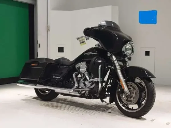 Harley Davidson, Street Glide, 2011, 24000kms