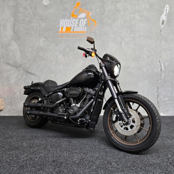 Harley Davidson Low Rider S 2021    43,046 Kms