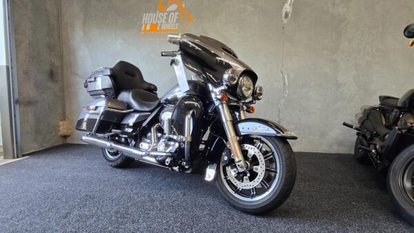 Harley davidson Ultra Limited 1580