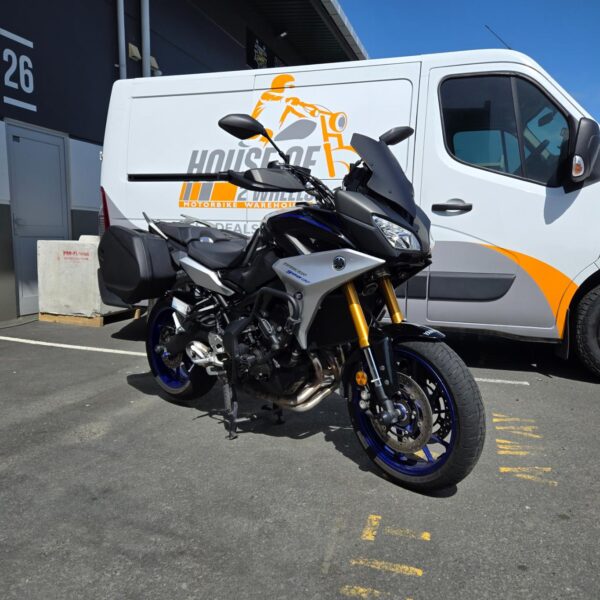 Yamaha Tracer GT 900