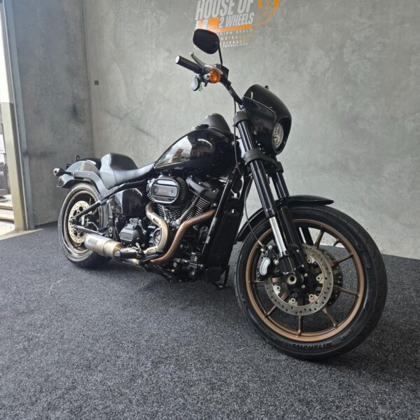 Harley Davidson Low Rider S, 114, 2021, 21000kms,