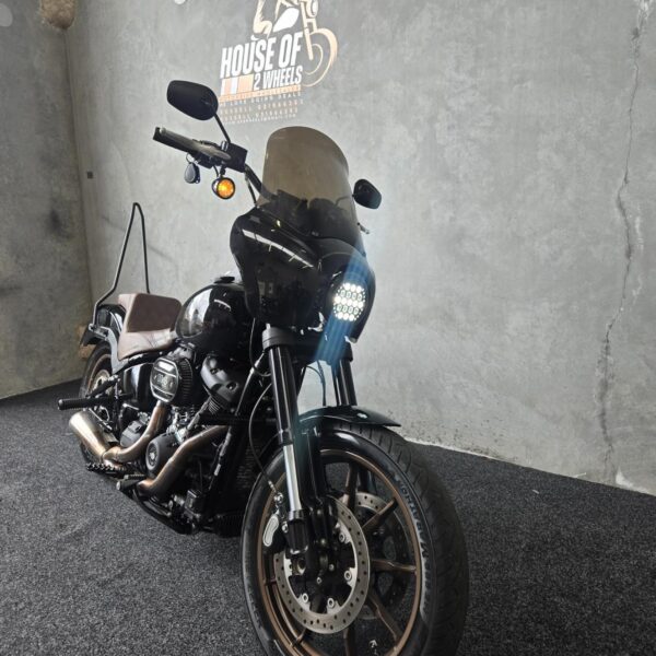 Harley Davidson Low Rider S 114, 2020,