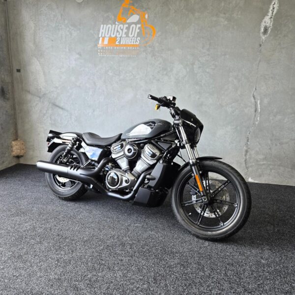 Harley Davidson 975 Nightster