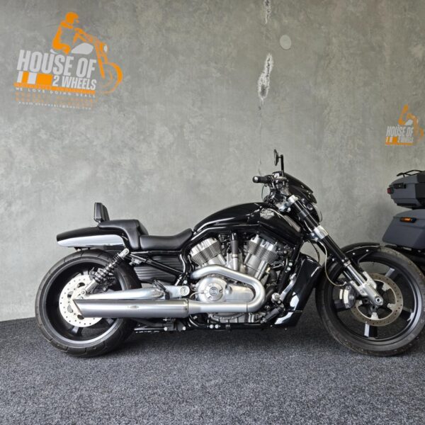 Harley davidson vrod muscle 2014