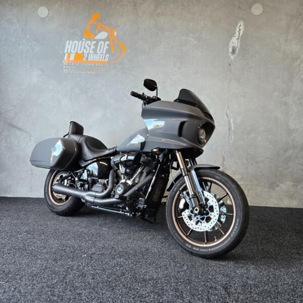 Harley Davidson low Rider ST 2022 11000kms