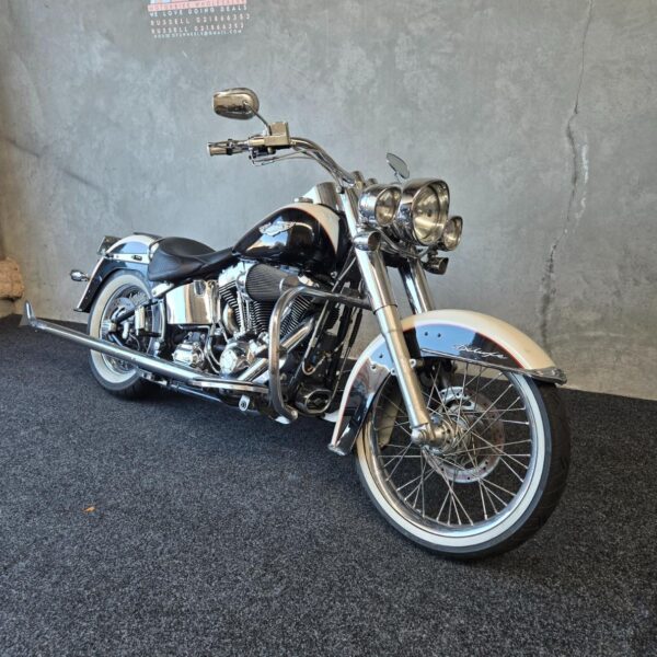 Harley Davidson Softtail Deluxe