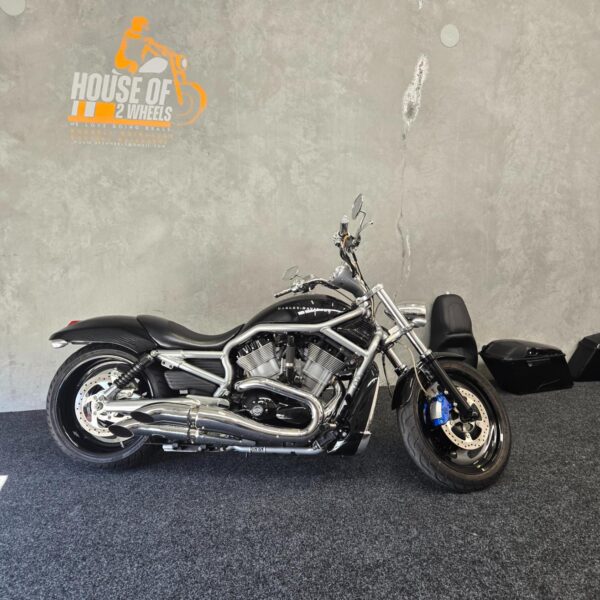 Harley davidson Vrod 2009 10,000kms