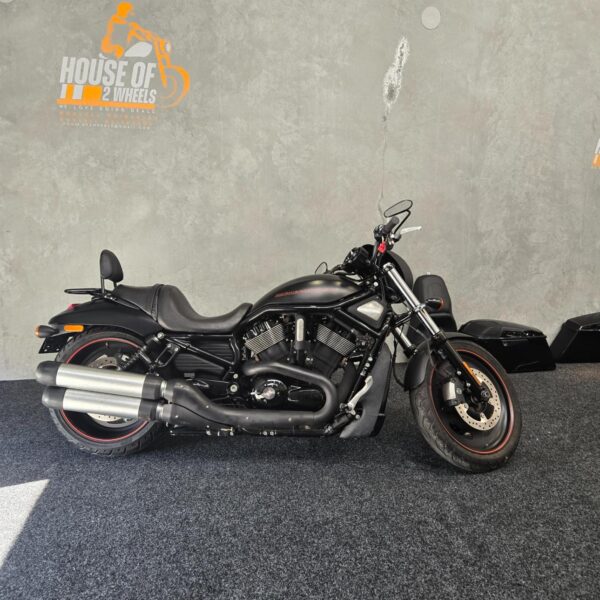 Harley Davidson Night Rod Special 2009 16000kms