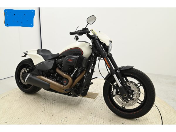 Harley Davidson FXDR, 2019, 11000kms