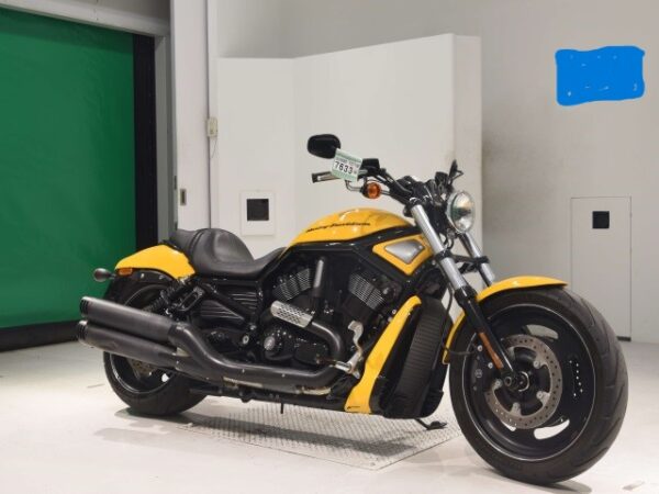 Harley Davidson Night Rod Special, 2011, 15kms