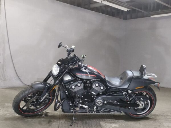 Harley Davidson Night Rod,1250, 2012, 24kms