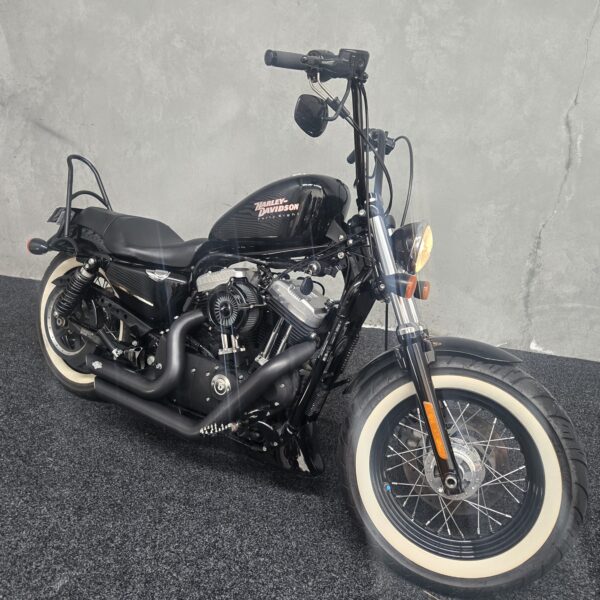 Harley Davidson 48 1200 Sportster