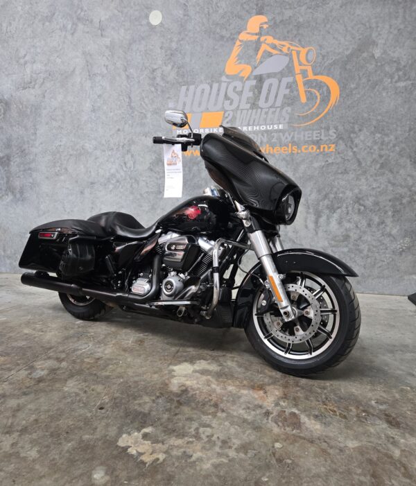 Harley Davidson, Street Glide,ElectraGlide, 2022