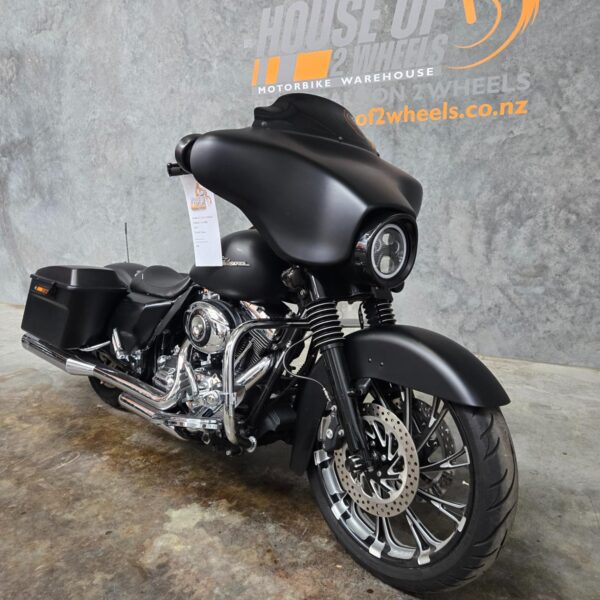 Harley Davidson Street Glide