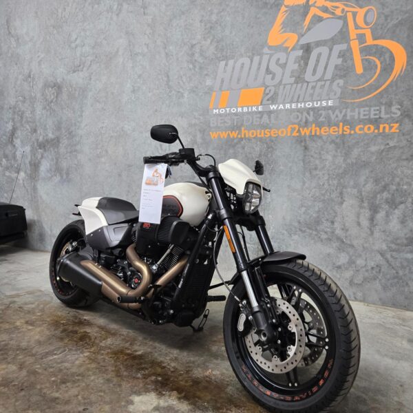 Harley Davidson FXDRS 114 2019