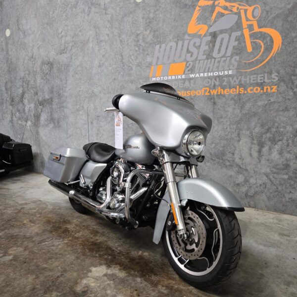Harley Davidson Street Glide 2010, 1580, 55000kms