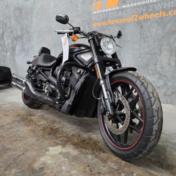 Harley Davidson Nightrod 2012, 24000kms,