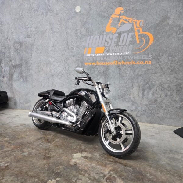 Harley Davidson Vrod Muscle, 2015, 4300kms
