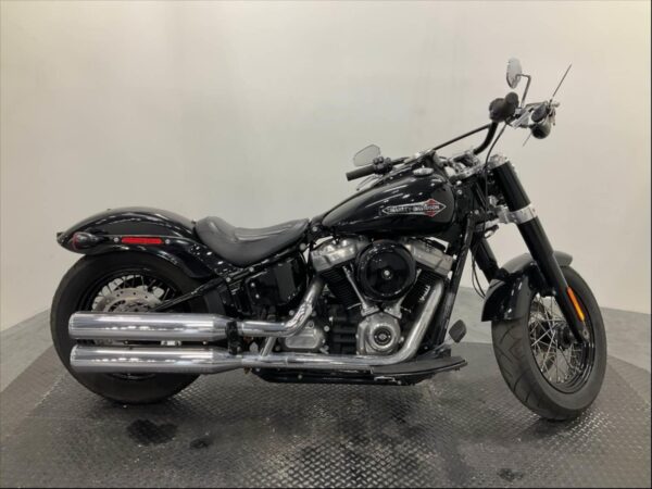 Harley Davidson Softtail Slim, 2019,18000kms