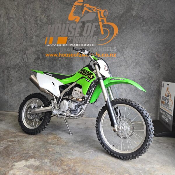 Kawasaki KLX300R Brand new  0kms
