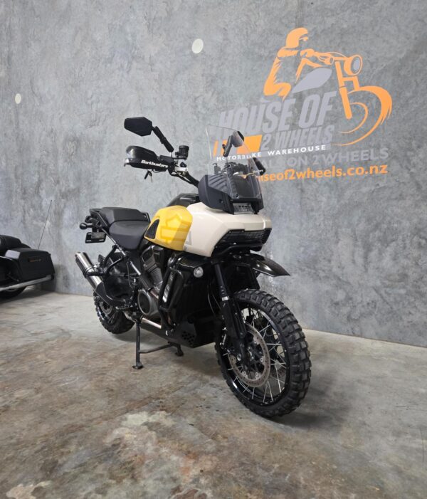 Harley Davidson, Pan America, 2023, 16000kms