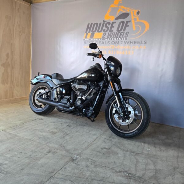 Harley Davidson Low Rider S, 2020, 5400kms