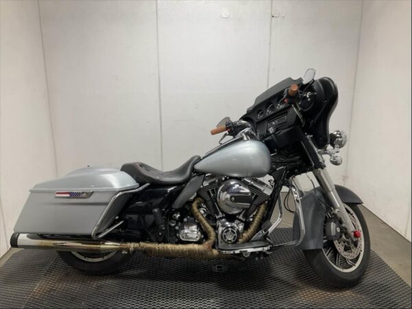 Harley Davidson, Electra Glide, 2016, 37kms