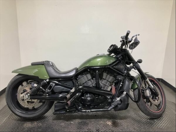 Harley Davidson Night Rod, 2012, 28kms