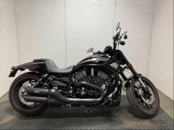 Harley Davidson Night Rod Special, 5000kms, 2016