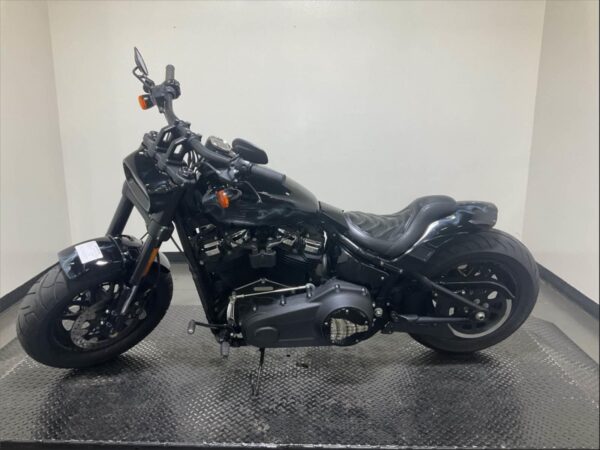 Harley Davidson Fat Bob, 2018, 33kms
