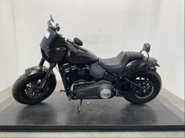 Harley Davidson, Fat Bob, 2020,114,
