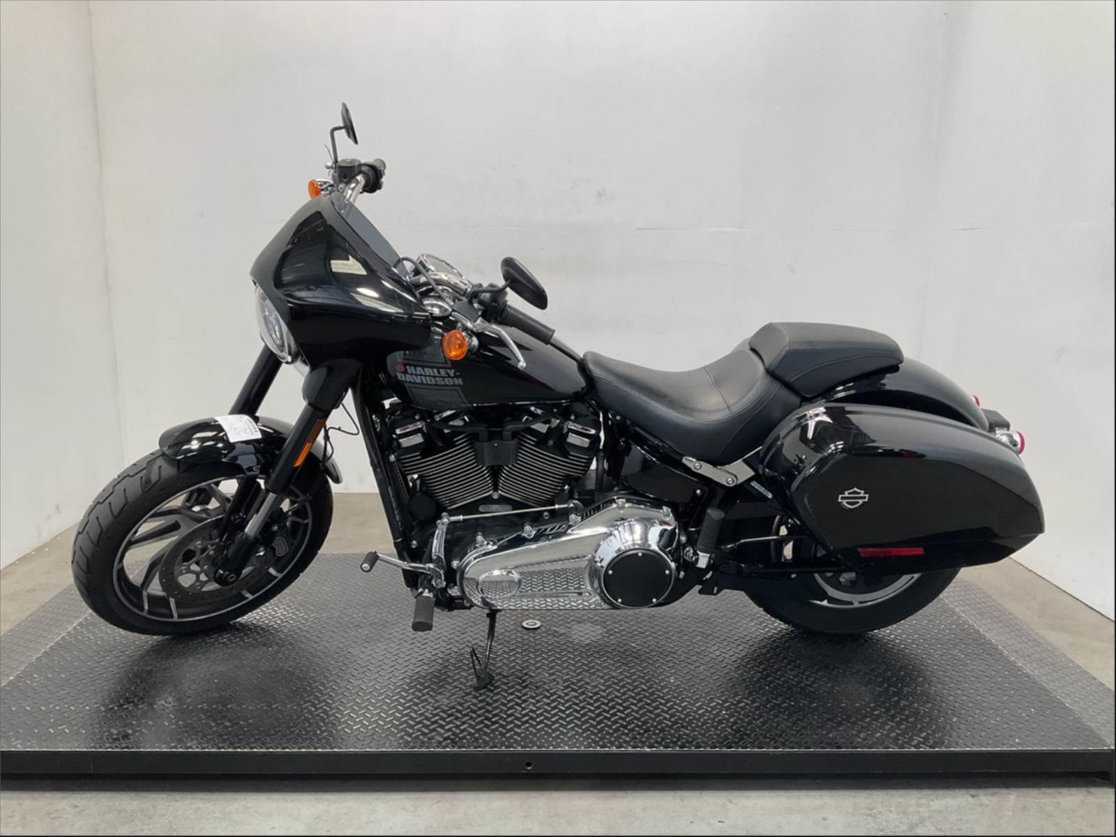 Harley Davidson, Sport Glide, 2021, 4700kms