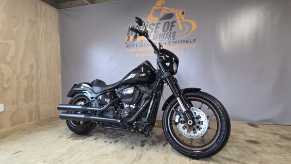 Harley Davidson Low Rider S, 2020,