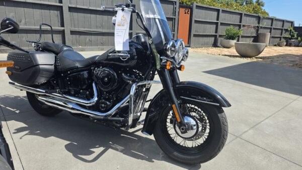 Harley Davidson, Heritage Classic, 2018, 11200kms,