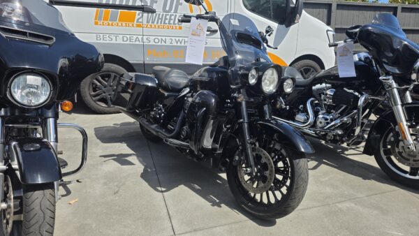 Harley Davidson Road King Special