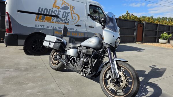 Harley Davidson, Low rider S, 2020, 76kms