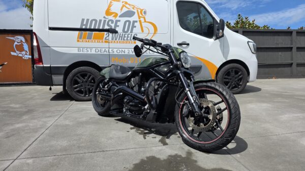 Harley Davidson Night Rod, 2012, 29000kms