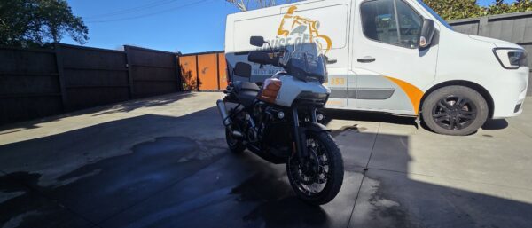 Harley Davidson, Pan America S,